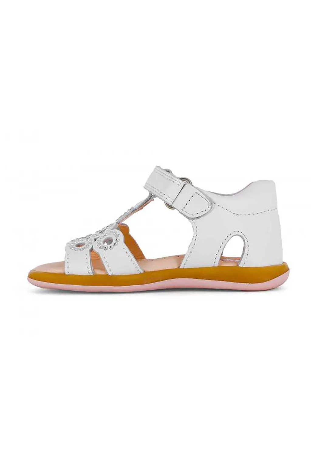 Pablosky white 014200 sandal