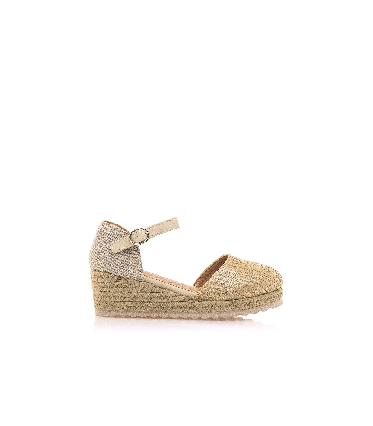 Mustang Girls' Espadrille Sandals 48247