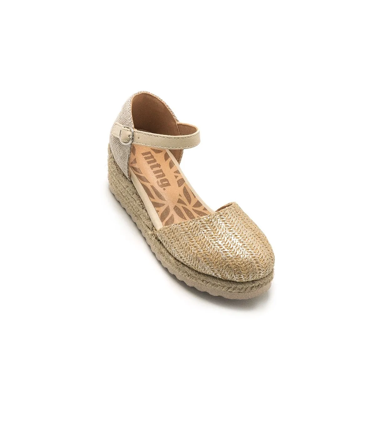 Mustang Girls' Espadrille Sandals 48247