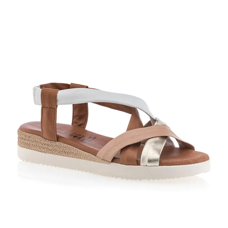 Brown Women's Sandals