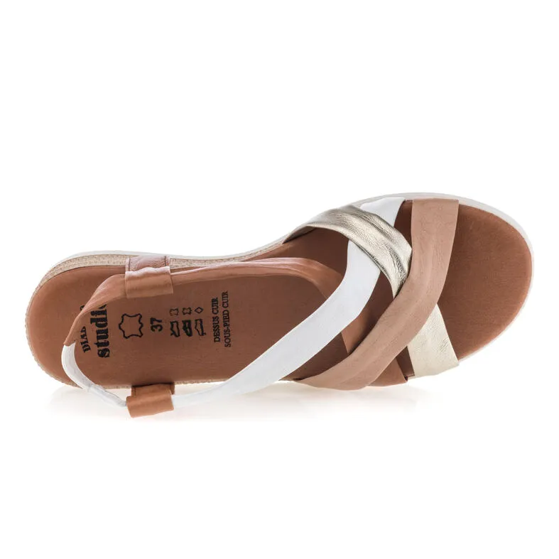 Brown Women's Sandals