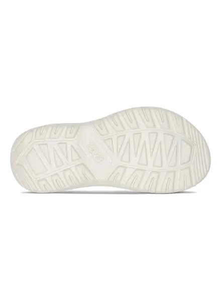 Teva Hurricane Drift Blanco sandals for women