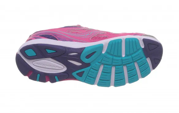 Girls' Saucony Ride 8