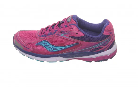 Girls' Saucony Ride 8