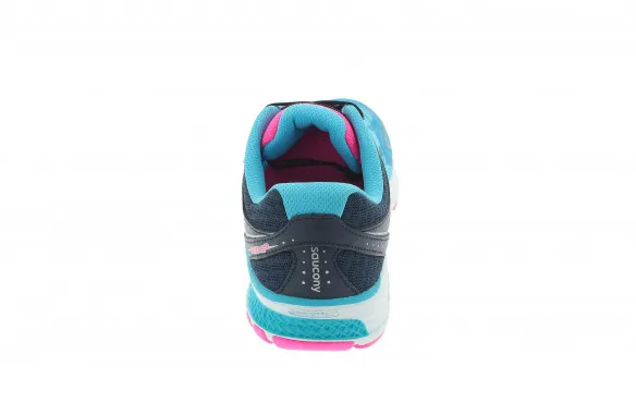 SAUCONY RIDE 9 NIÑA - Girls' Saucony Ride 9 Running Shoes