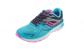 SAUCONY RIDE 9 NIÑA - Girls' Saucony Ride 9 Running Shoes