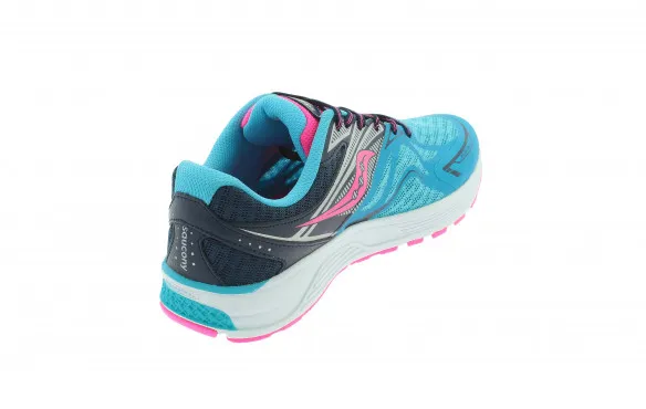 SAUCONY RIDE 9 NIÑA - Girls' Saucony Ride 9 Running Shoes