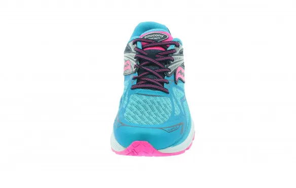 SAUCONY RIDE 9 NIÑA - Girls' Saucony Ride 9 Running Shoes