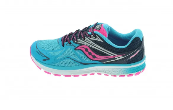 SAUCONY RIDE 9 NIÑA - Girls' Saucony Ride 9 Running Shoes