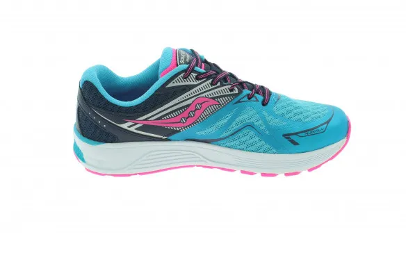 SAUCONY RIDE 9 NIÑA - Girls' Saucony Ride 9 Running Shoes