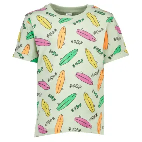 Short Sleeve Boys T-Shirt