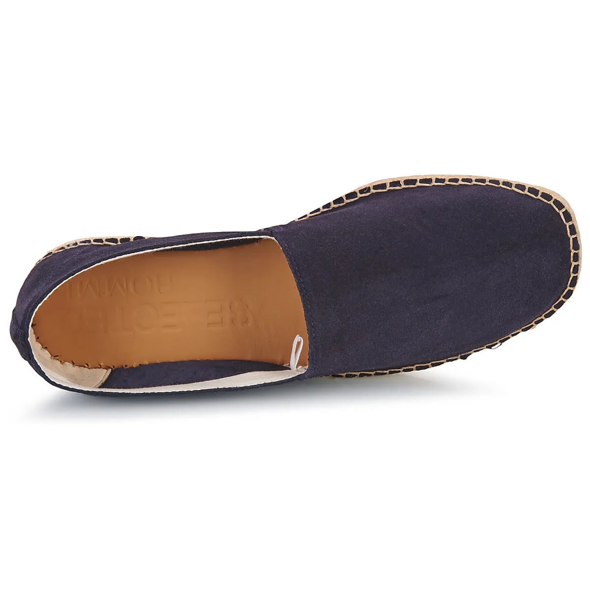 SLHAJO Suede Espadrilles