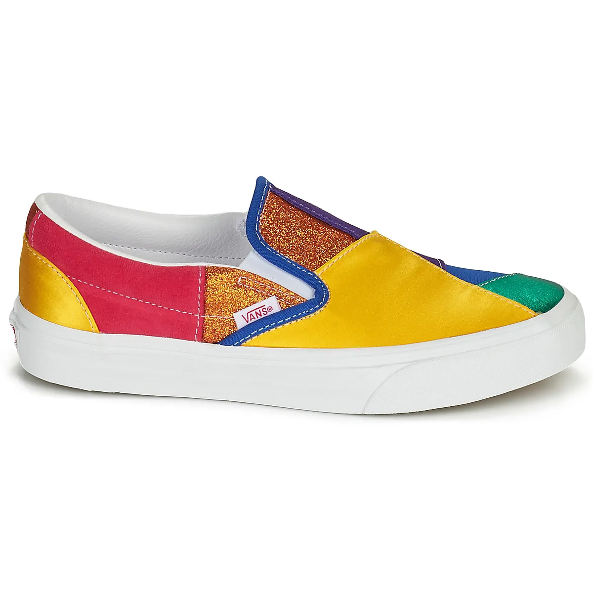 Slip-On Shoes