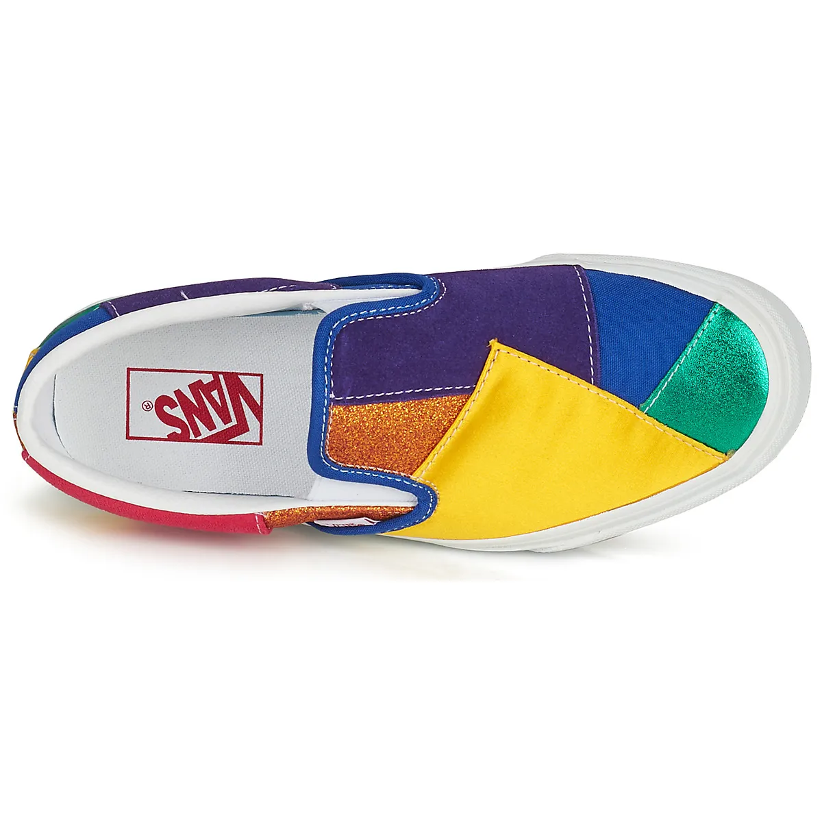 Slip-On Shoes