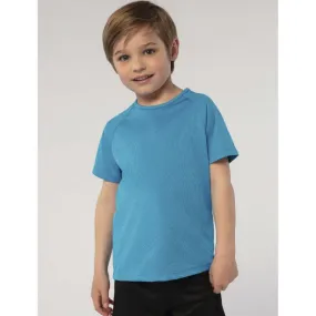 Sol's Kids Short Sleeve Technical Sports T-Shirt Sporty