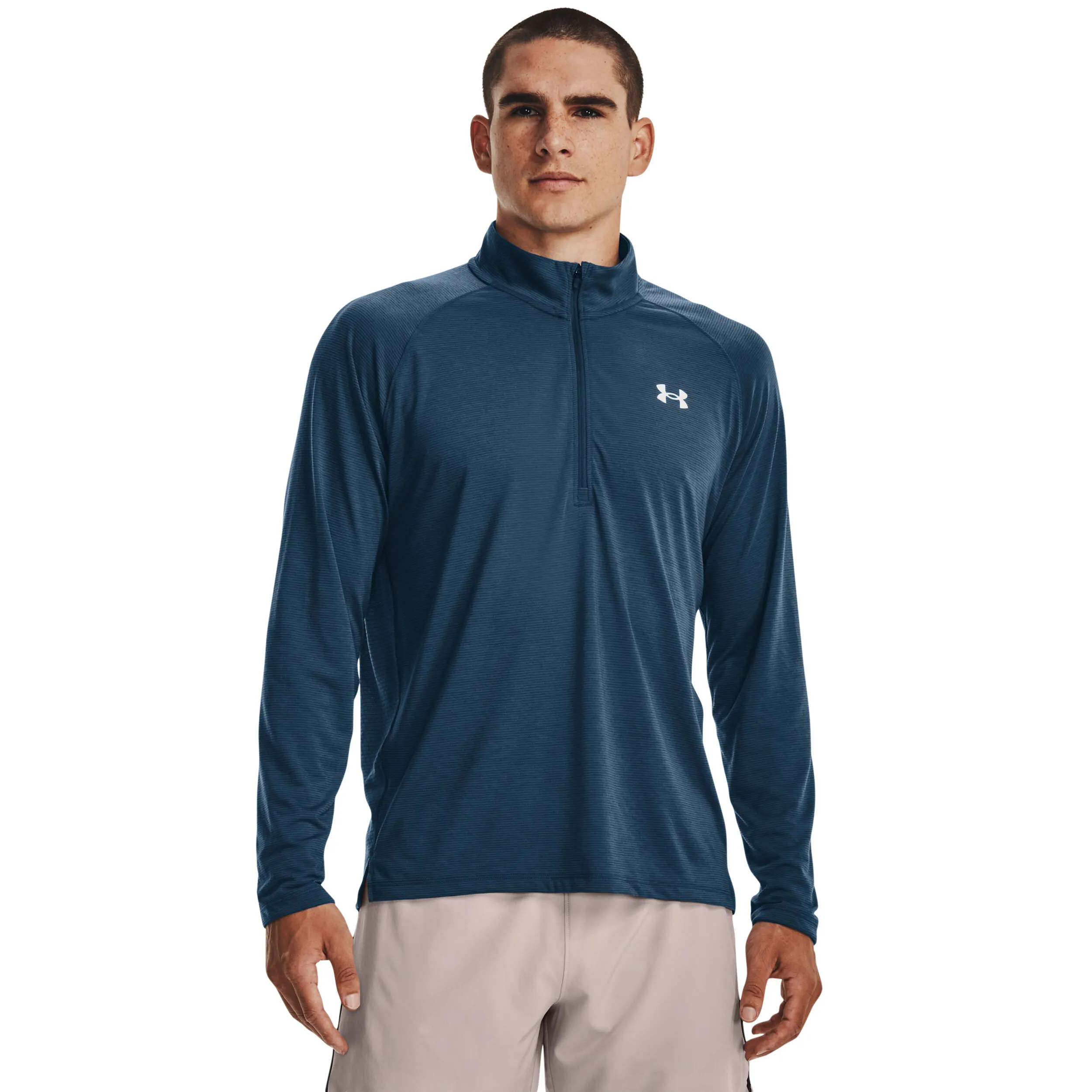 Men's Running Streaker Half-Zip Top