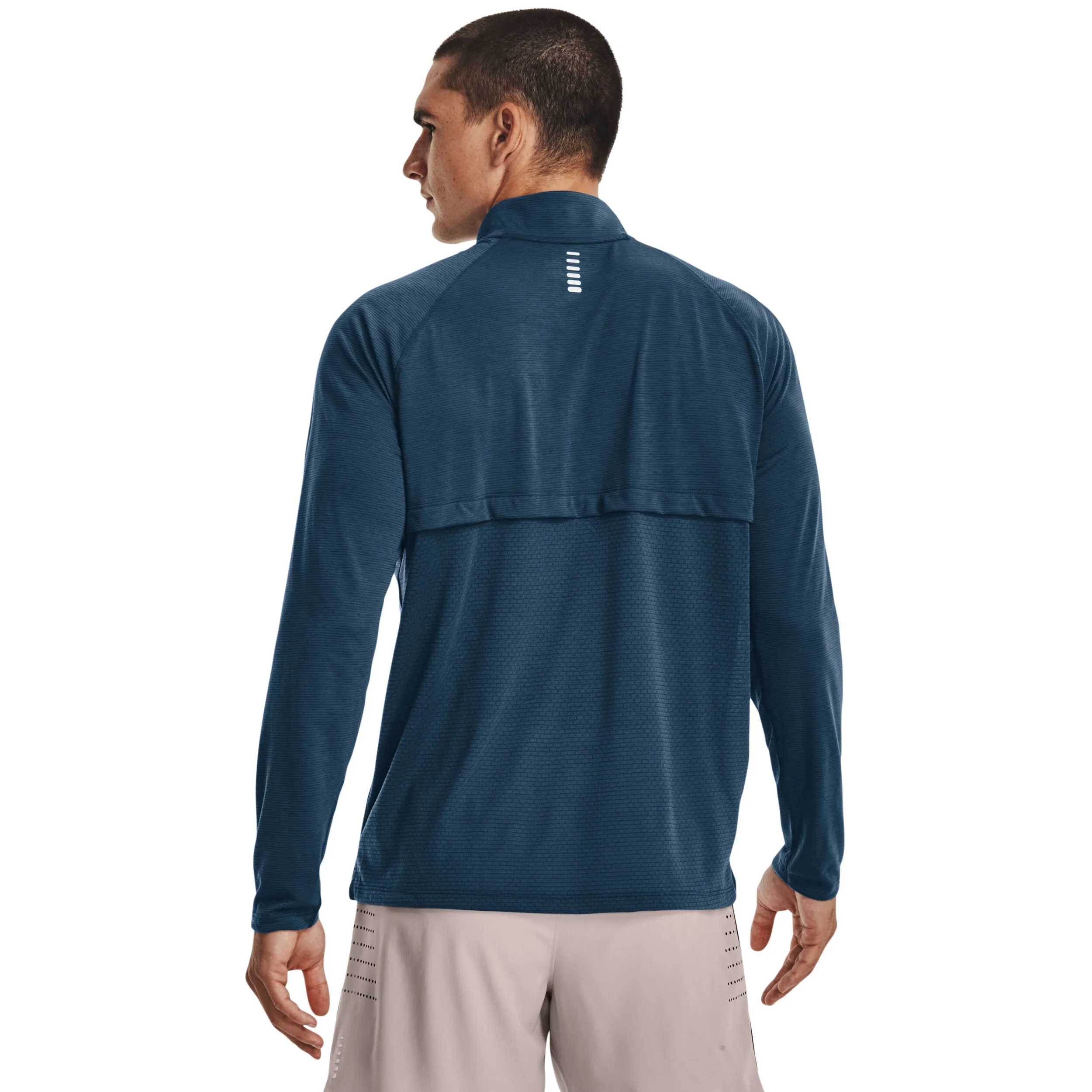 Men's Running Streaker Half-Zip Top