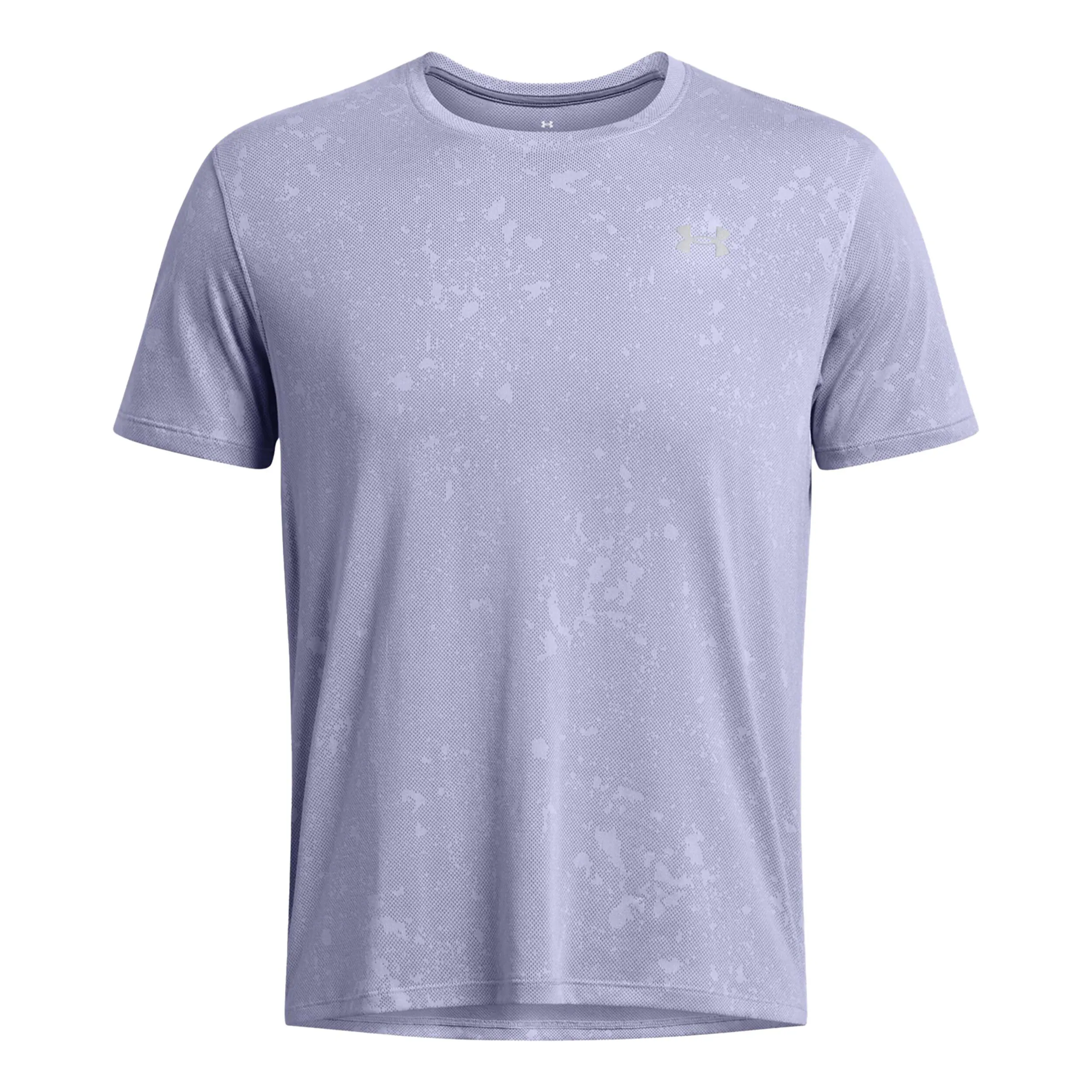 Men's Running Shirt Streaker Splatter SS