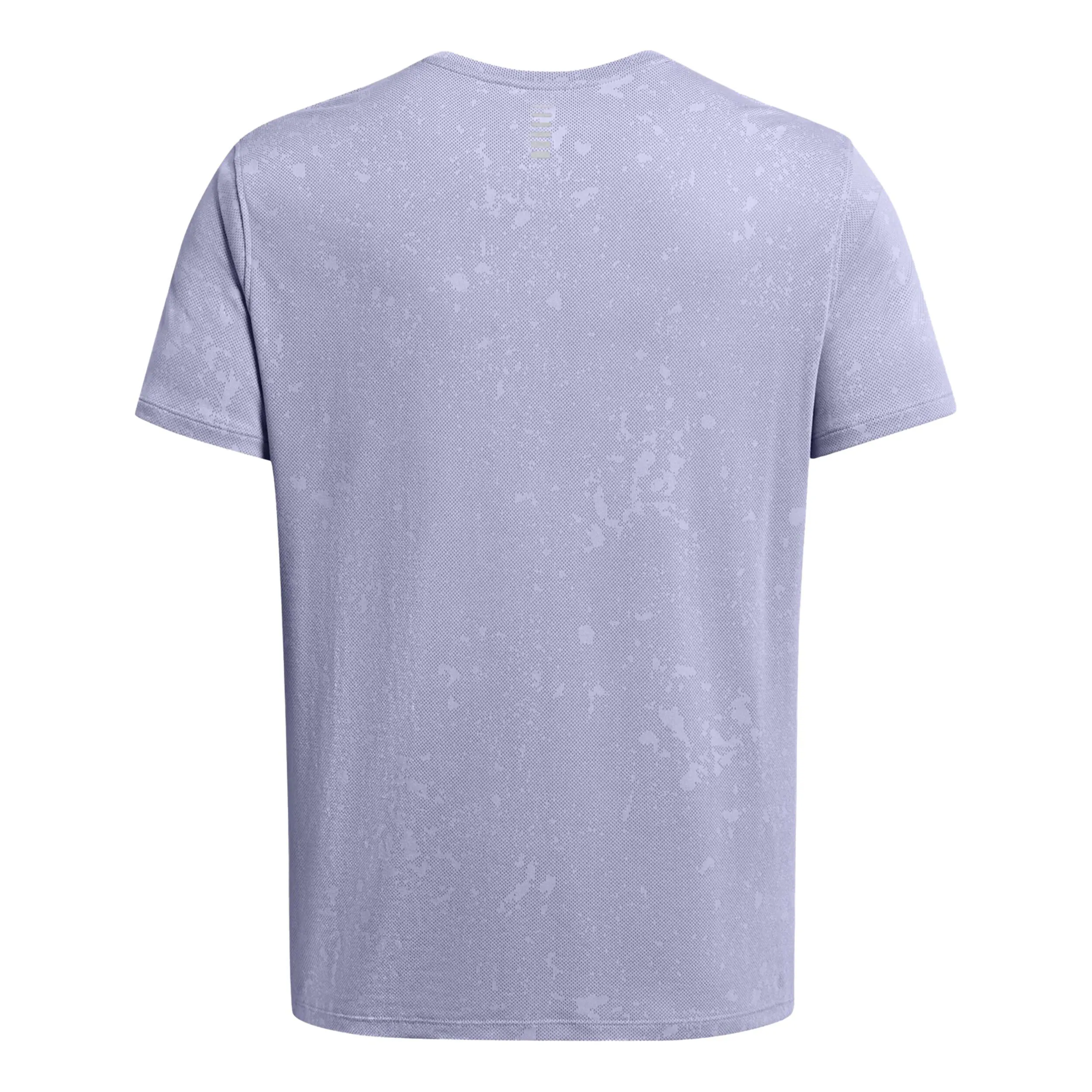 Men's Running Shirt Streaker Splatter SS