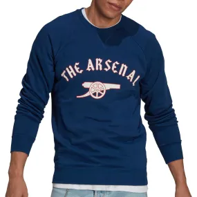 Adidas Arsenal Graphic Sweatshirt.