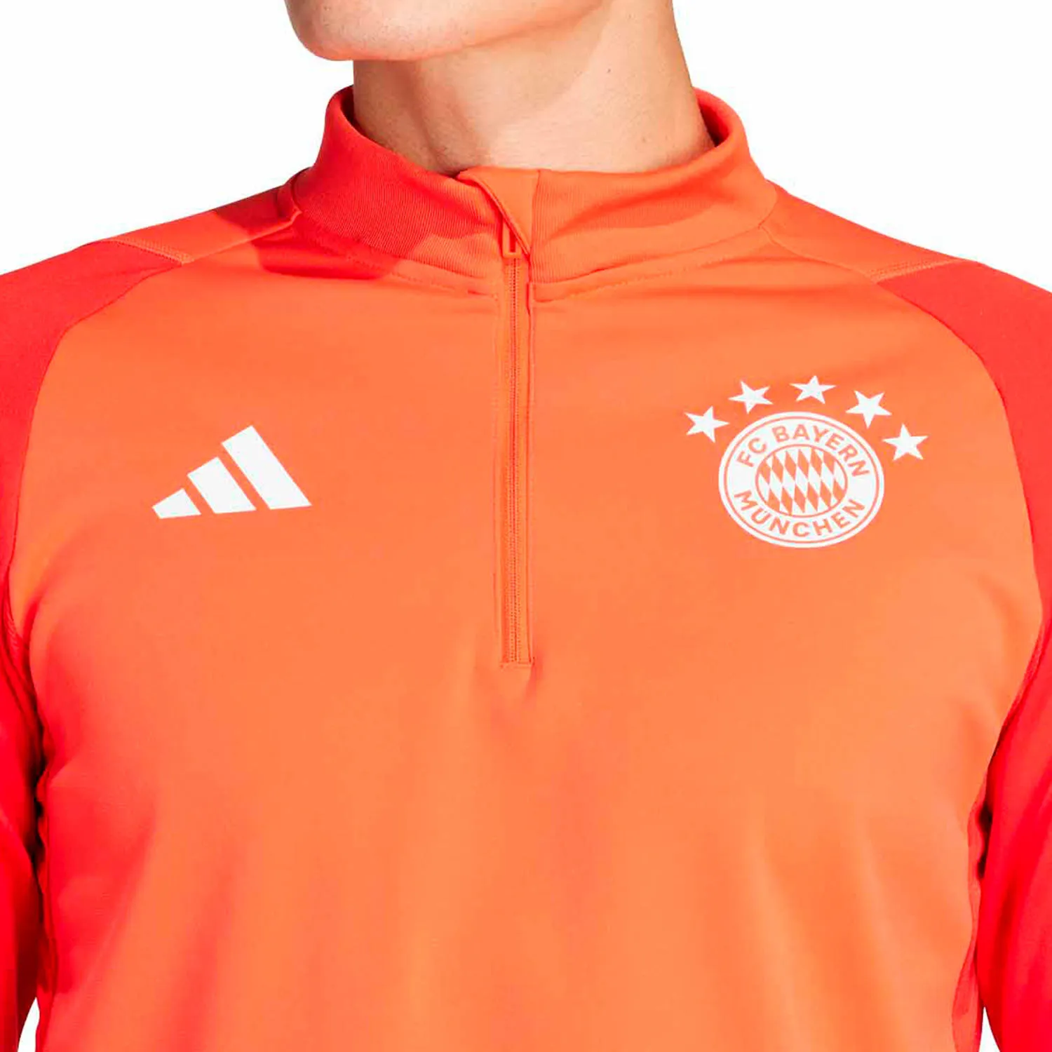 adidas Bayern training sweatshirt