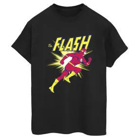 The Fastest Speedster: The Flash's Lightning-Fast Running