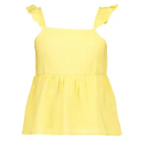 Sleeveless Girls' Top