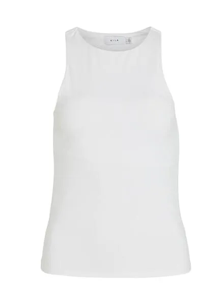 Women's Top Vila Kenza Blanco - Shop Now