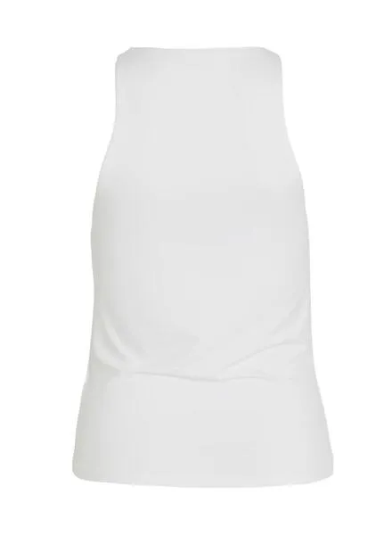 Women's Top Vila Kenza Blanco - Shop Now