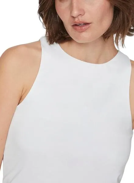 Women's Top Vila Kenza Blanco - Shop Now