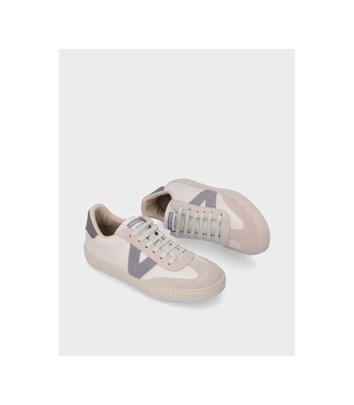 Victoria grey sneaker 1126184