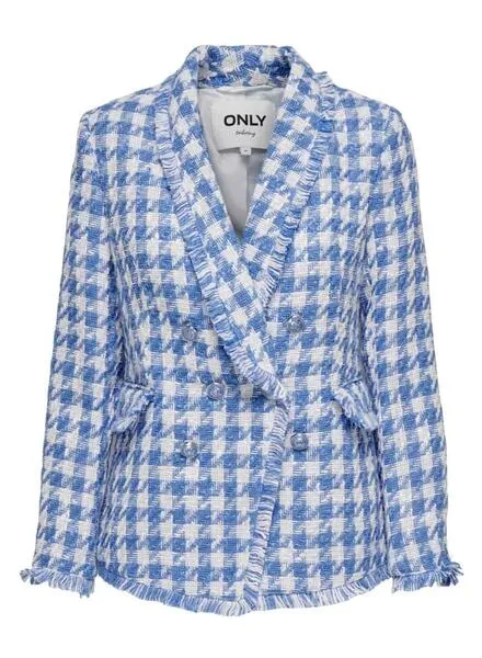 Women's Essie Leela Blue Blazer