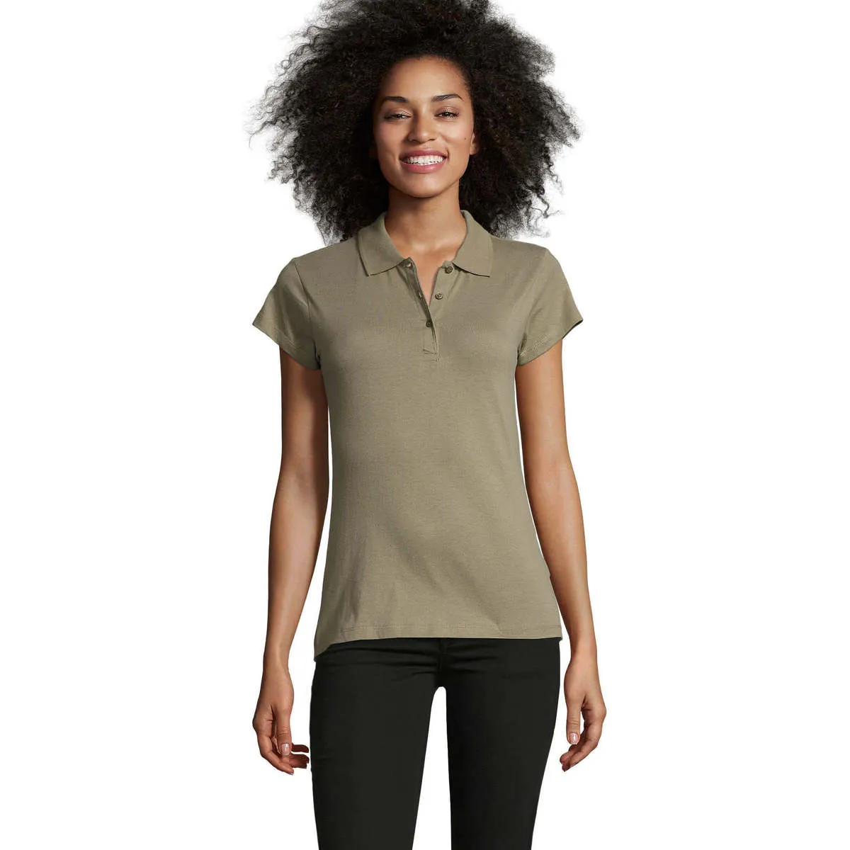 Women's Prescott Polo