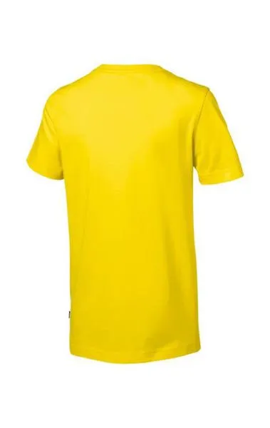 yellow Puma shirt for boys