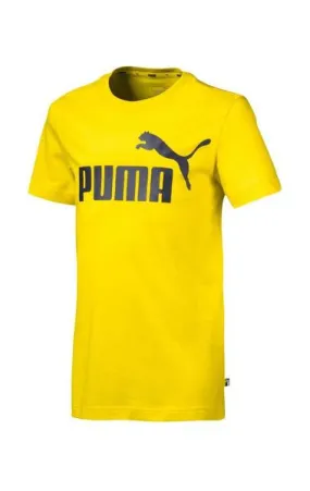 yellow Puma shirt for boys