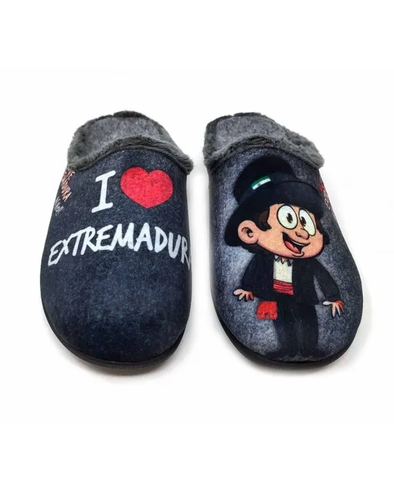 Men's House Slippers 573 Extremadura