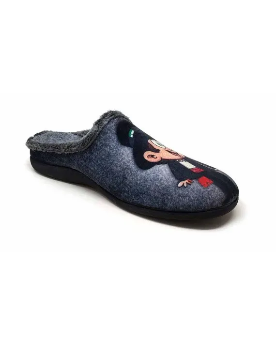 Men's House Slippers 573 Extremadura