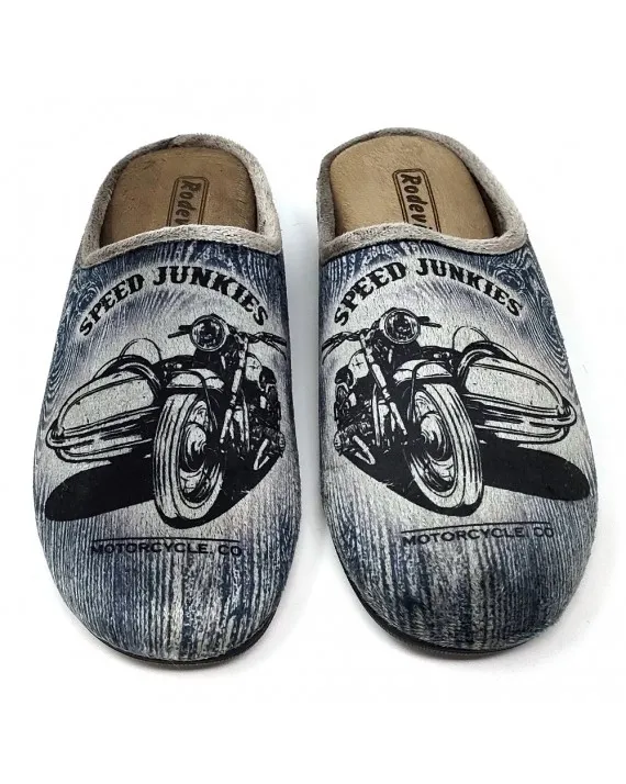 slipper men home RODEVIL 534