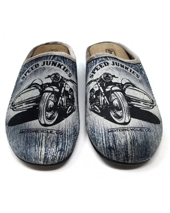 slipper men home RODEVIL 534