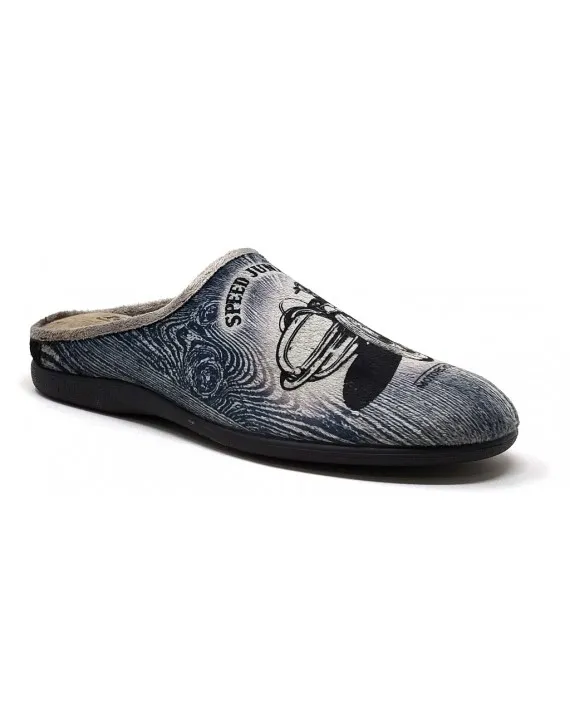 slipper men home RODEVIL 534