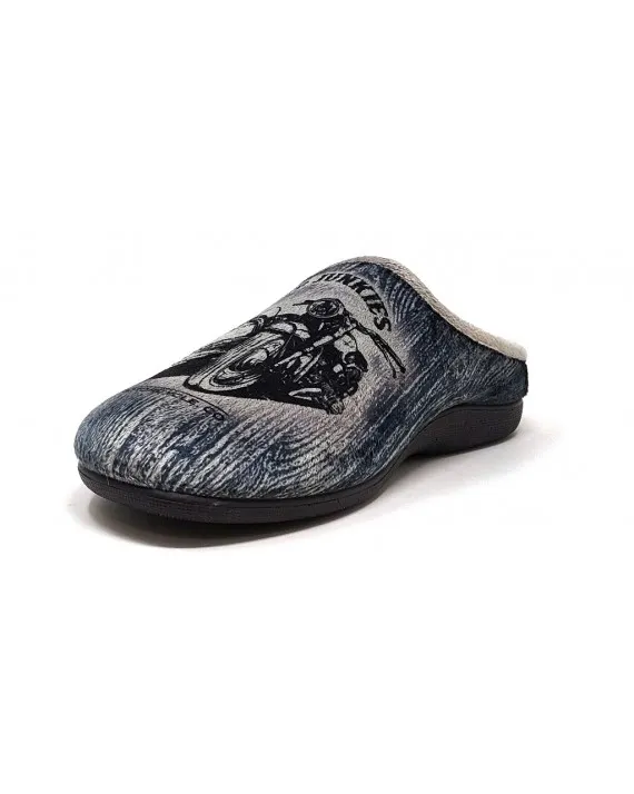 slipper men home RODEVIL 534