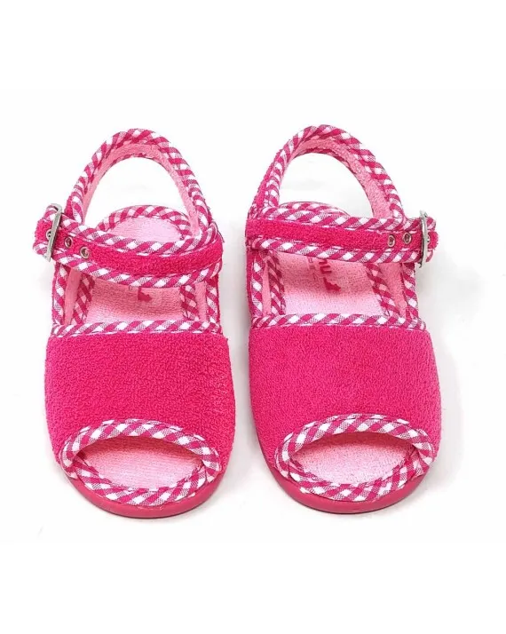 GIRL'S HOUSE SLIPPERS 1032