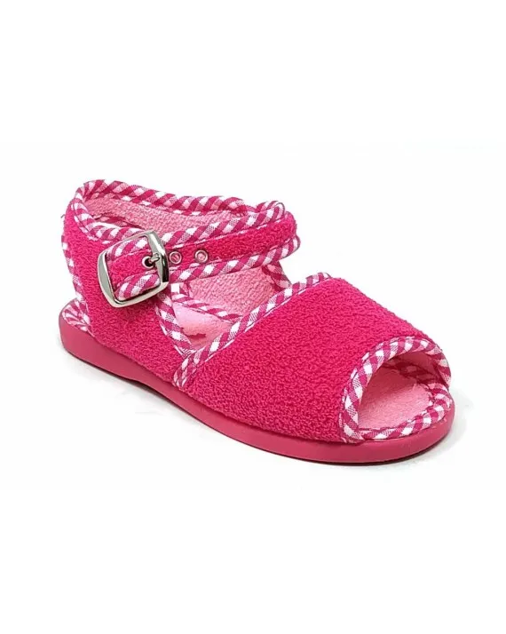 GIRL'S HOUSE SLIPPERS 1032