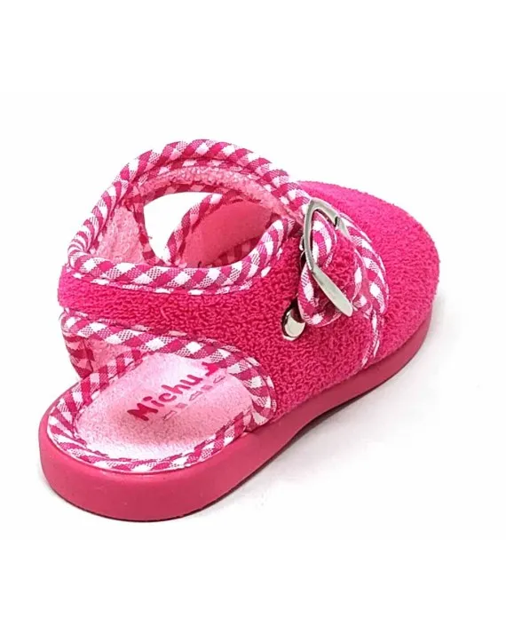 GIRL'S HOUSE SLIPPERS 1032