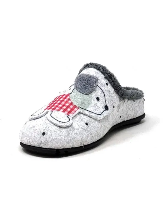 Toddler Girl's House Shoe Michu 4001