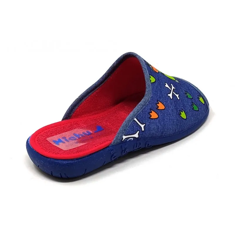 Children's House Slippers 7220