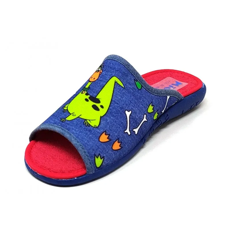 Children's House Slippers 7220