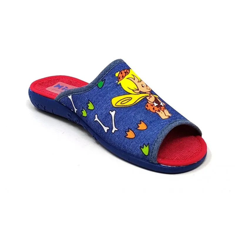 Children's House Slippers 7220