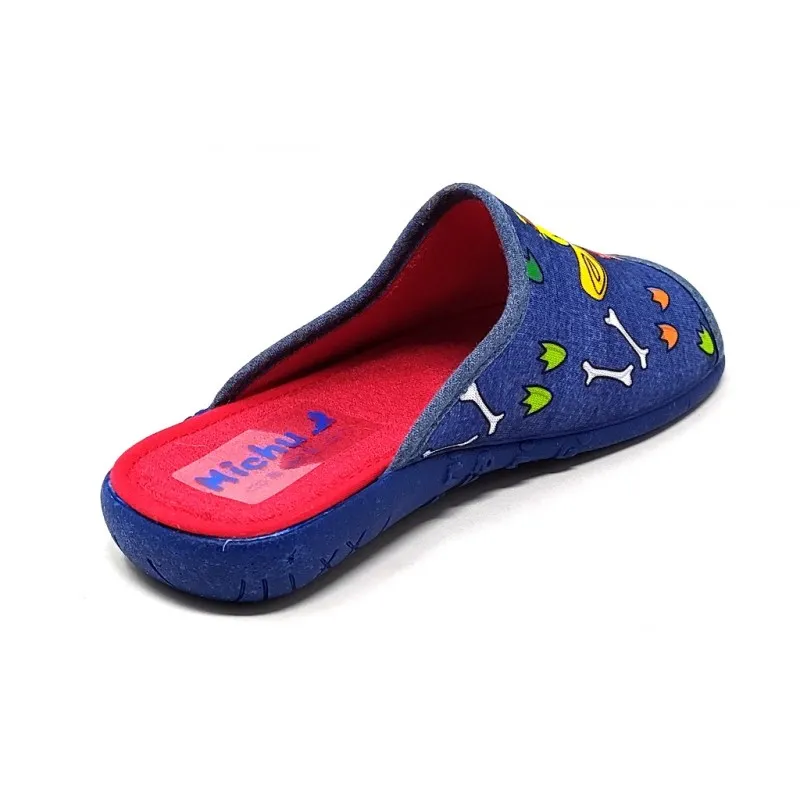 Children's House Slippers 7220