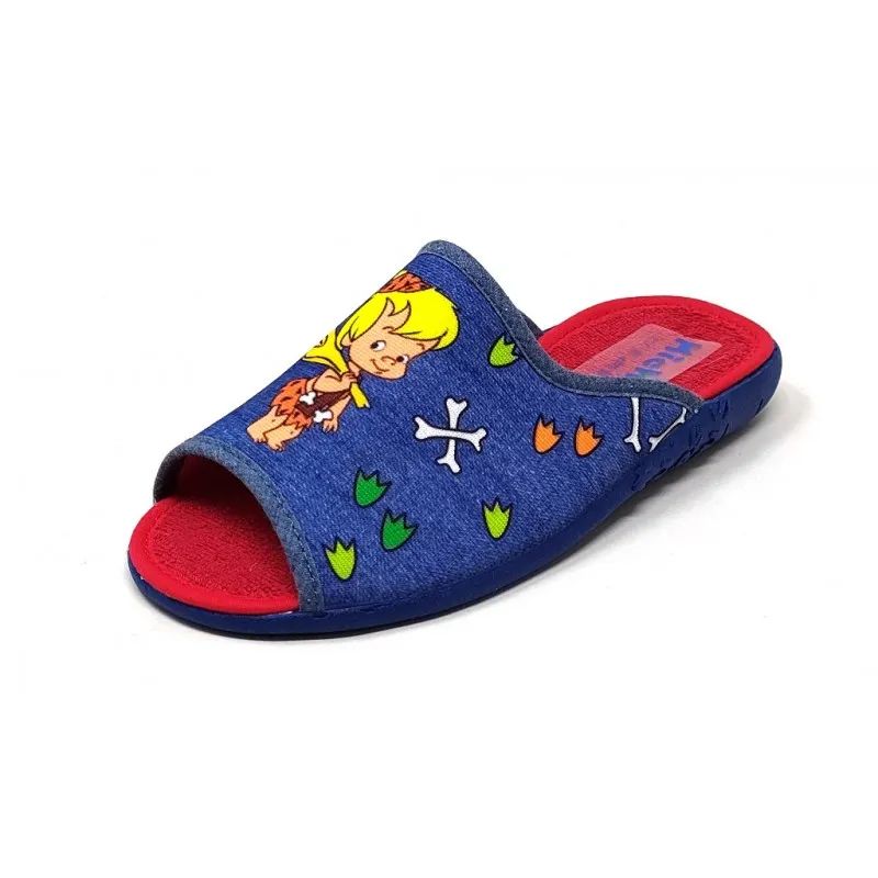 Children's House Slippers 7220